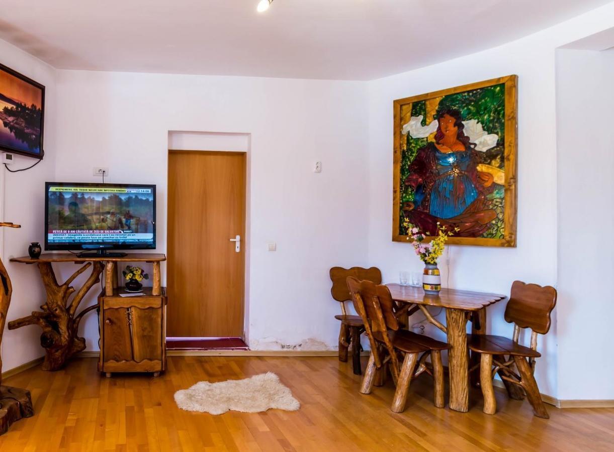 Castelul De Vis Petroşani Exterior foto